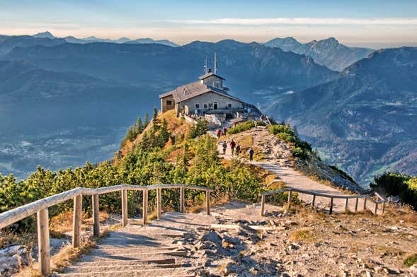 Berchtesgaden & Eagle's Nest Day Trip