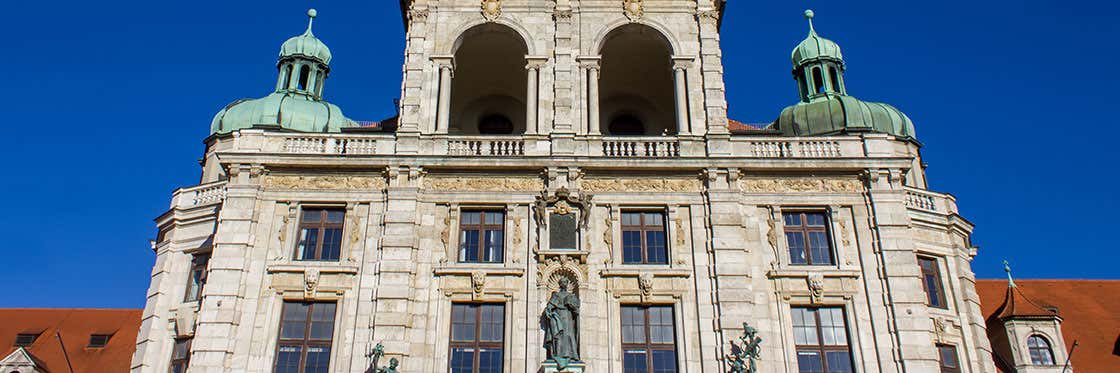 Bavarian National Museum