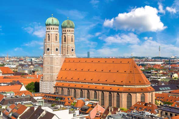 Munich Private Guided Tour